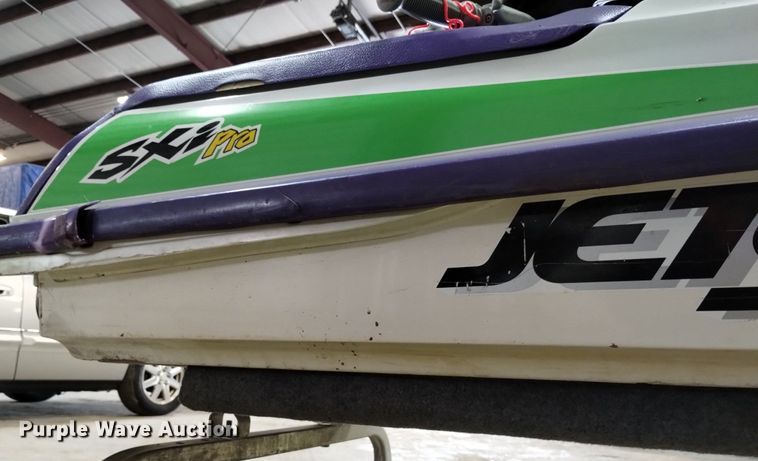 image for item LN9960 1998 Kawasaki  750 SxiPro personal watercraft