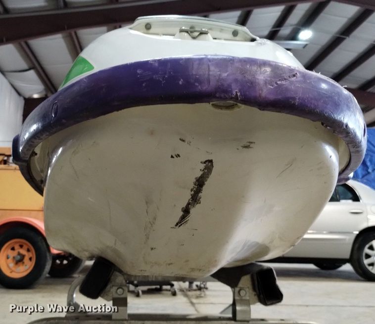 image for item LN9960 1998 Kawasaki  750 SxiPro personal watercraft