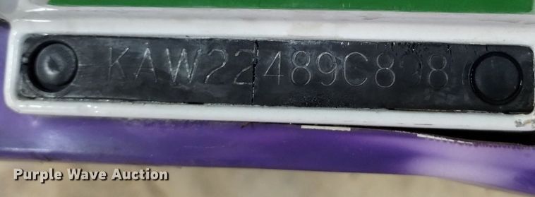 image for item LN9960 1998 Kawasaki  750 SxiPro personal watercraft