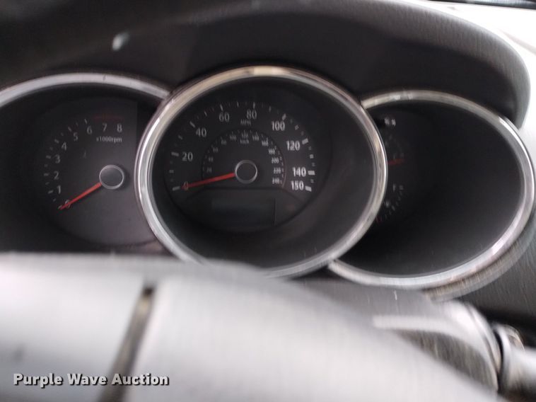 image for item LN9963 2011 Kia Sorento EX SUV