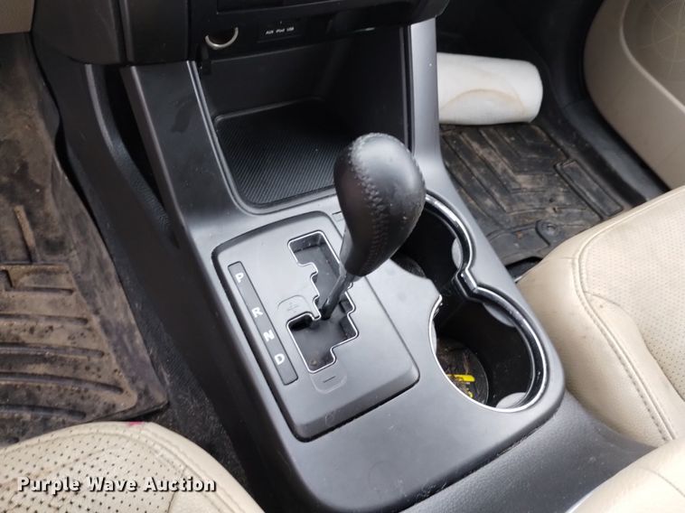 image for item LN9963 2011 Kia Sorento EX SUV