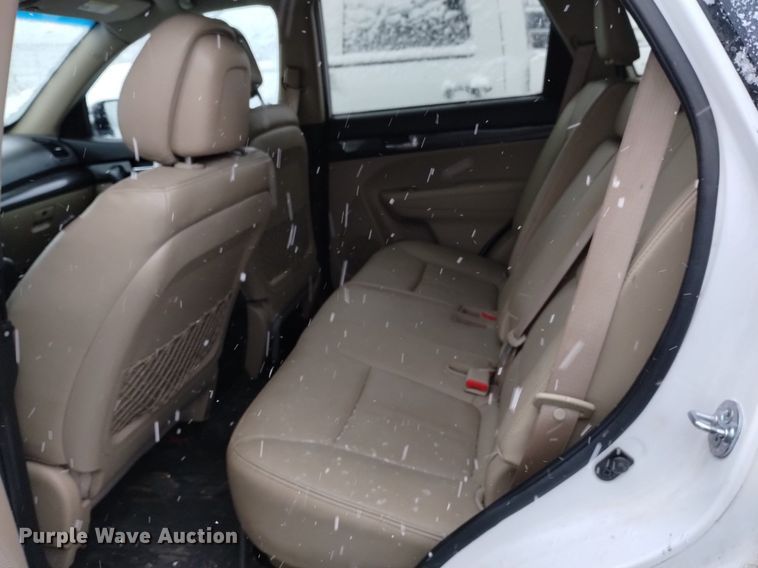 image for item LN9963 2011 Kia Sorento EX SUV