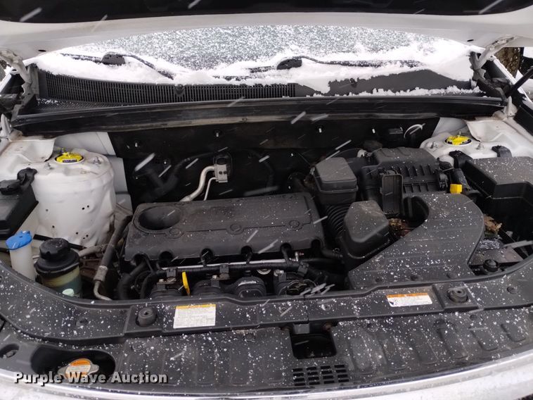 image for item LN9963 2011 Kia Sorento EX SUV