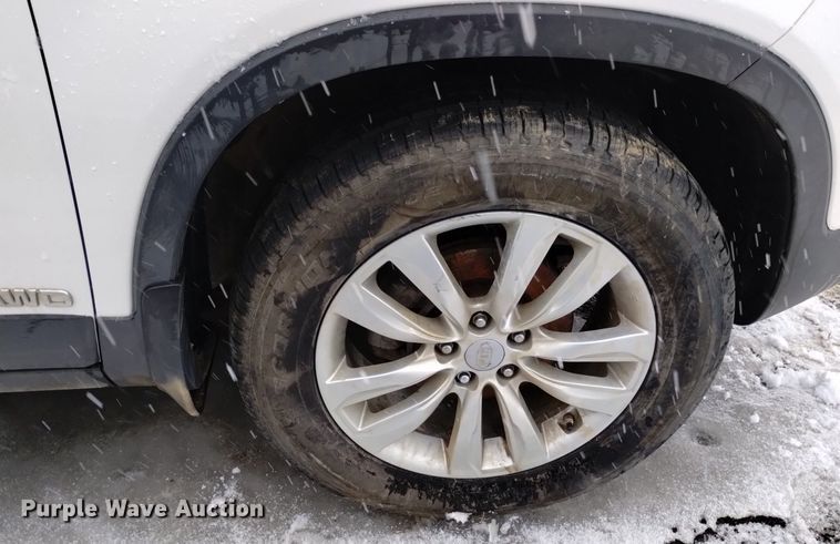 image for item LN9963 2011 Kia Sorento EX SUV