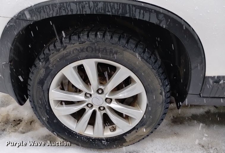 image for item LN9963 2011 Kia Sorento EX SUV