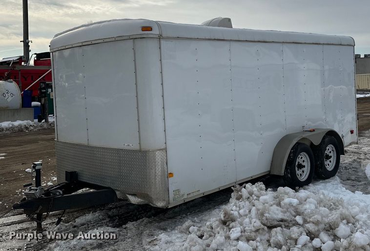 image for item LR9286 2012 Royal Cargo enclosed cargo trailer