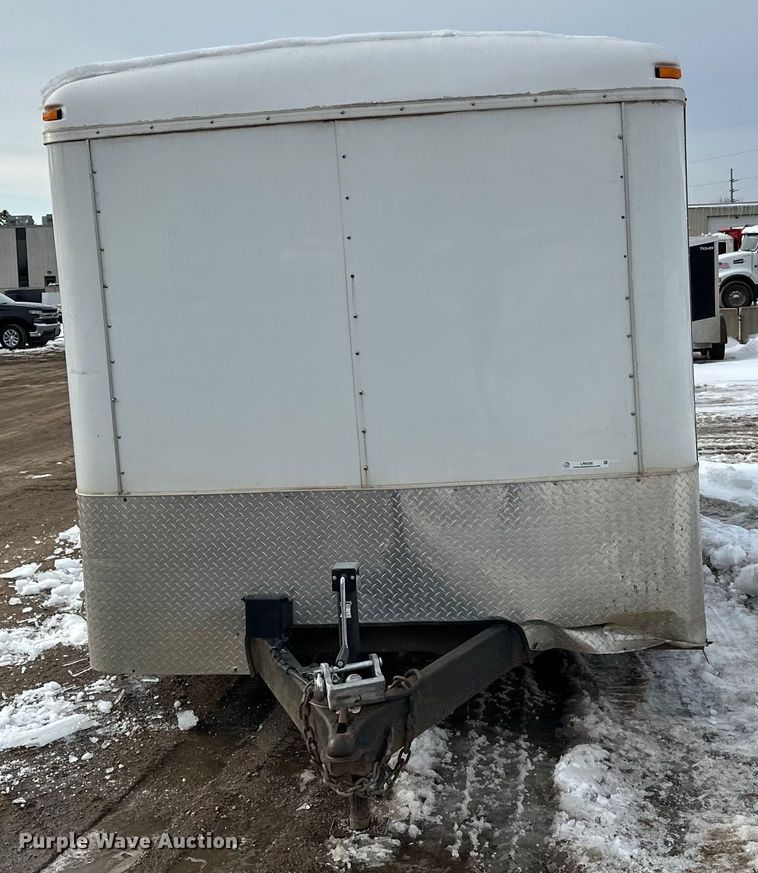 image for item LR9286 2012 Royal Cargo enclosed cargo trailer