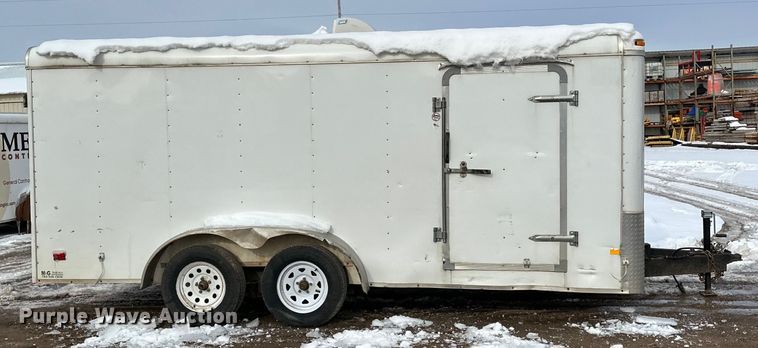 image for item LR9286 2012 Royal Cargo enclosed cargo trailer