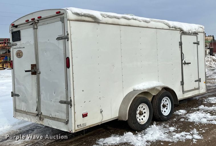 image for item LR9286 2012 Royal Cargo enclosed cargo trailer