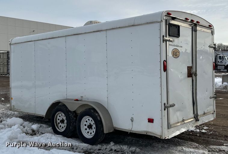 image for item LR9286 2012 Royal Cargo enclosed cargo trailer