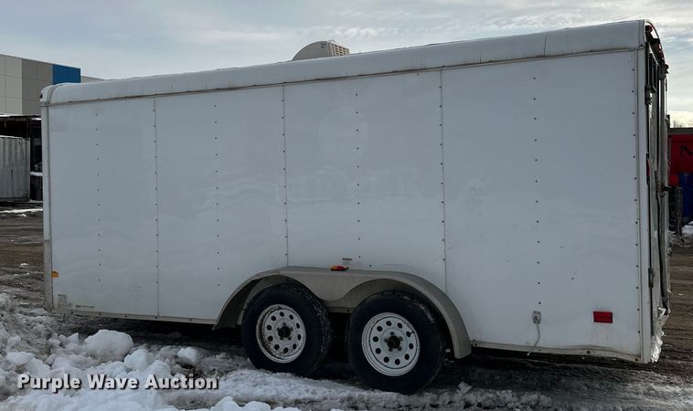 image for item LR9286 2012 Royal Cargo enclosed cargo trailer