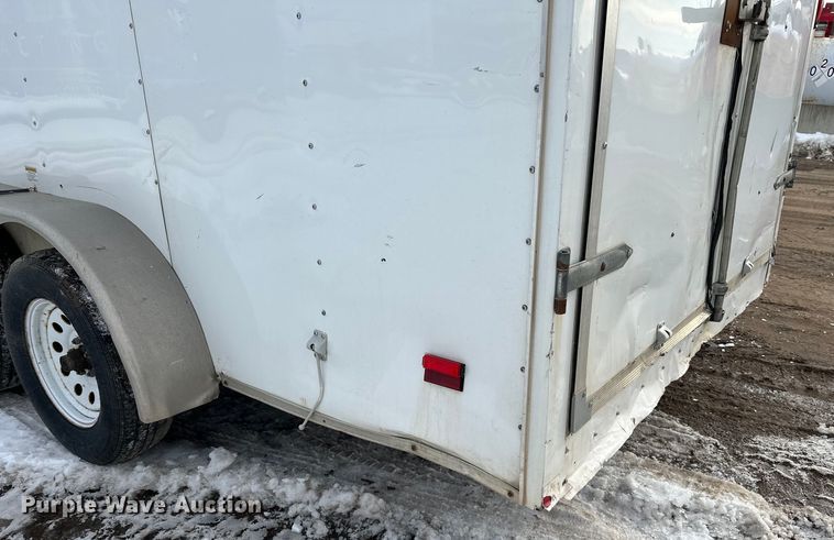 image for item LR9286 2012 Royal Cargo enclosed cargo trailer