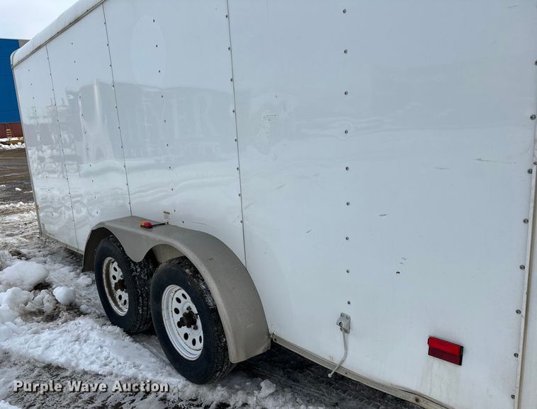 image for item LR9286 2012 Royal Cargo enclosed cargo trailer