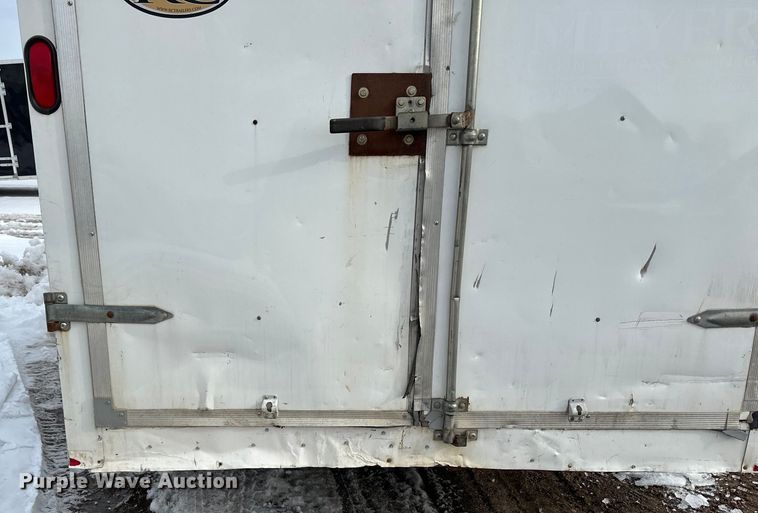 image for item LR9286 2012 Royal Cargo enclosed cargo trailer