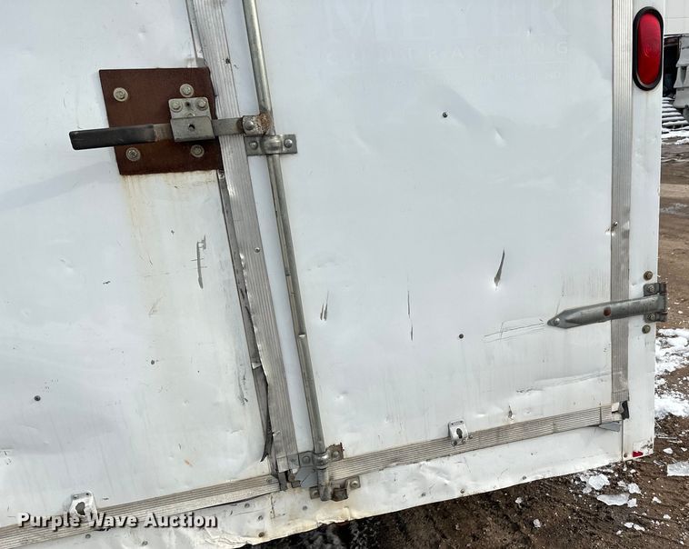 image for item LR9286 2012 Royal Cargo enclosed cargo trailer