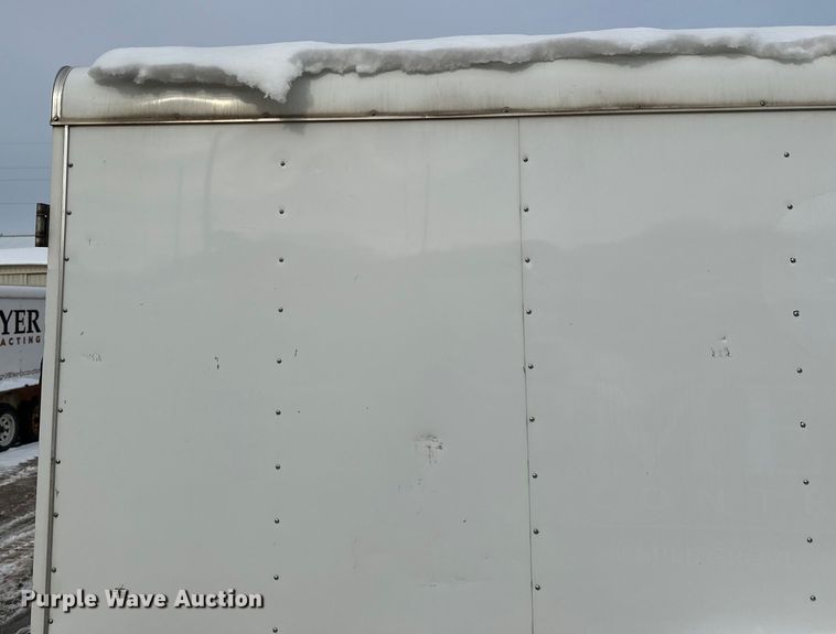 image for item LR9286 2012 Royal Cargo enclosed cargo trailer