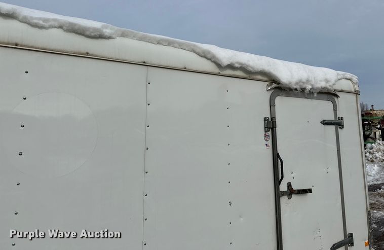 image for item LR9286 2012 Royal Cargo enclosed cargo trailer