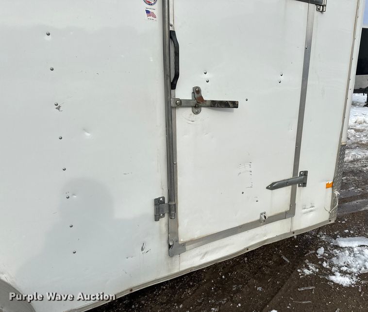 image for item LR9286 2012 Royal Cargo enclosed cargo trailer