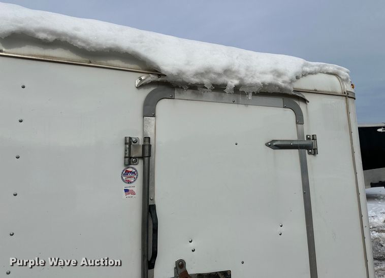 image for item LR9286 2012 Royal Cargo enclosed cargo trailer