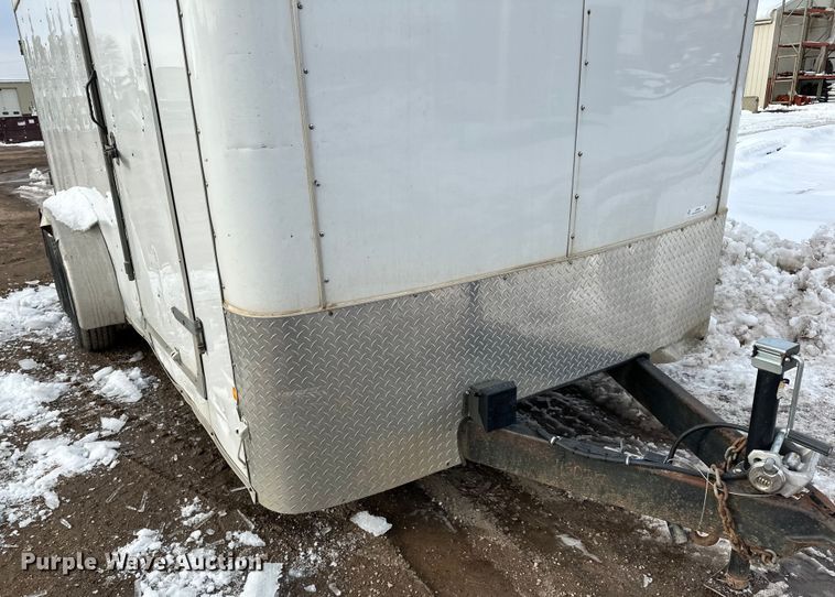 image for item LR9286 2012 Royal Cargo enclosed cargo trailer