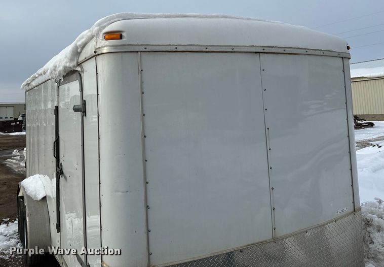 image for item LR9286 2012 Royal Cargo enclosed cargo trailer
