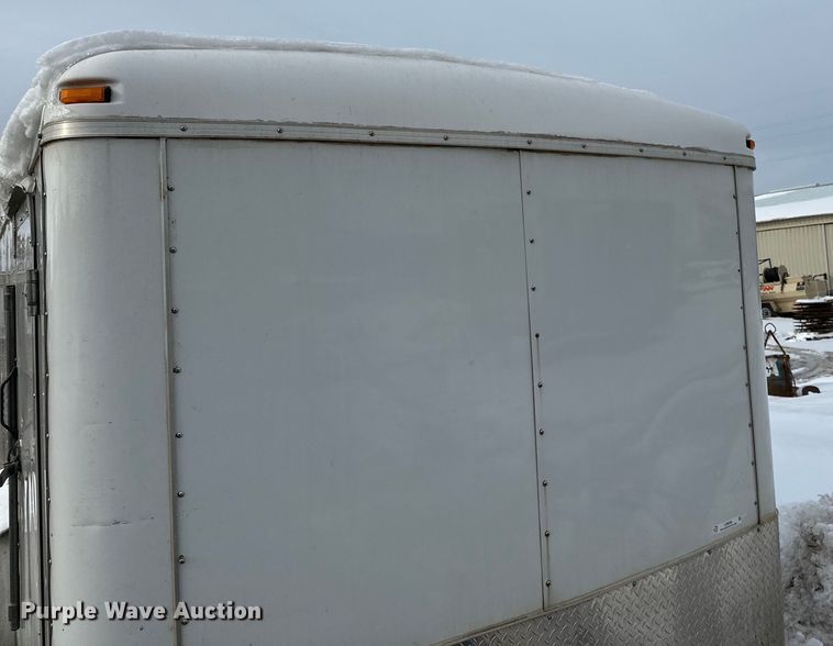 image for item LR9286 2012 Royal Cargo enclosed cargo trailer