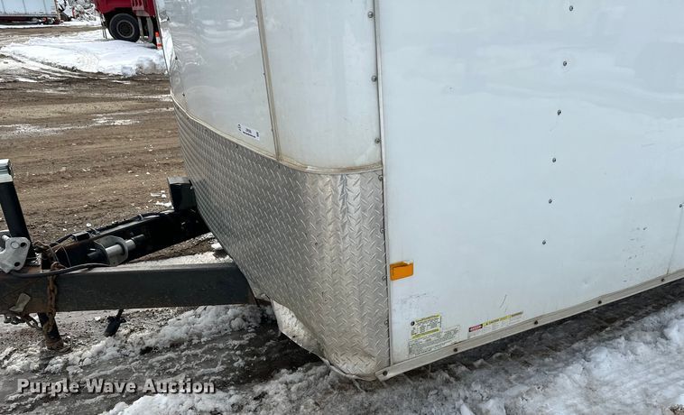 image for item LR9286 2012 Royal Cargo enclosed cargo trailer