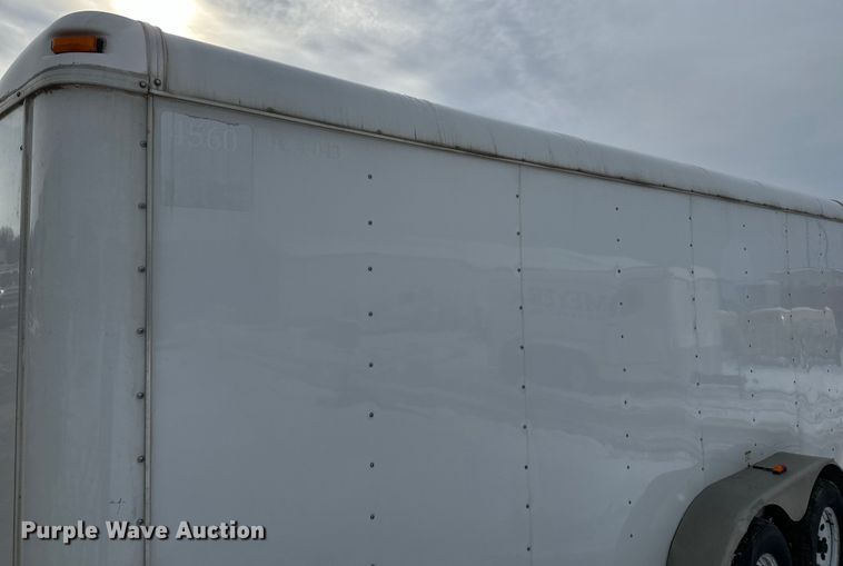 image for item LR9286 2012 Royal Cargo enclosed cargo trailer