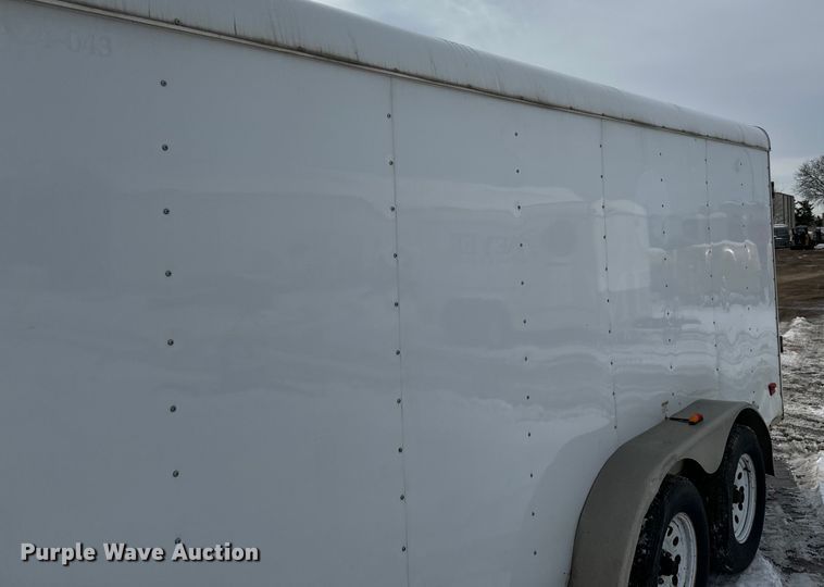 image for item LR9286 2012 Royal Cargo enclosed cargo trailer