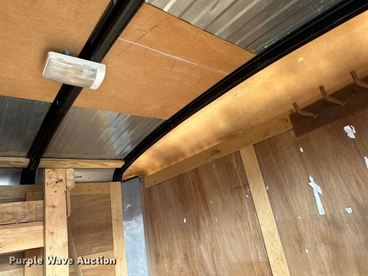 image for item LR9286 2012 Royal Cargo enclosed cargo trailer