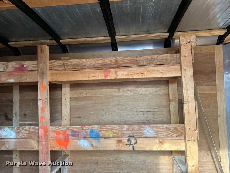 image for item LR9286 2012 Royal Cargo enclosed cargo trailer