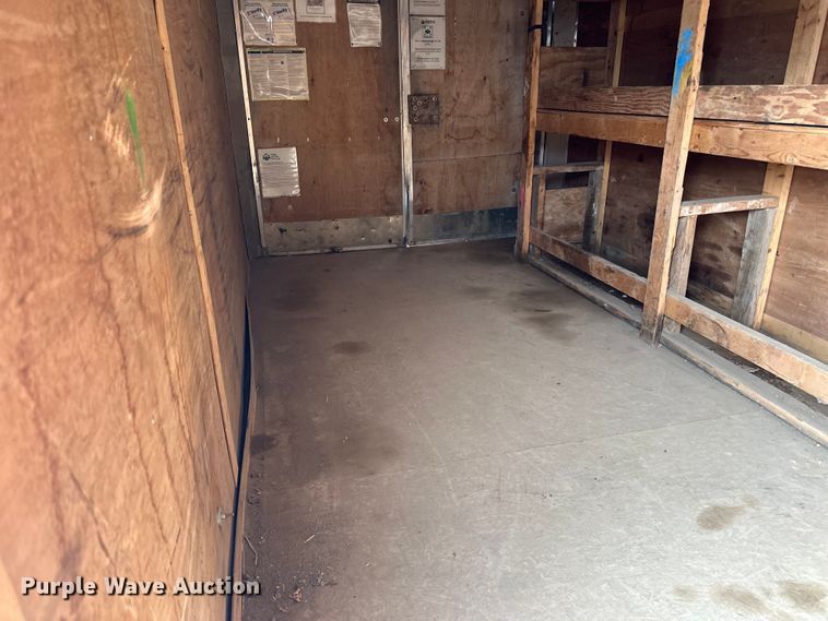 image for item LR9286 2012 Royal Cargo enclosed cargo trailer