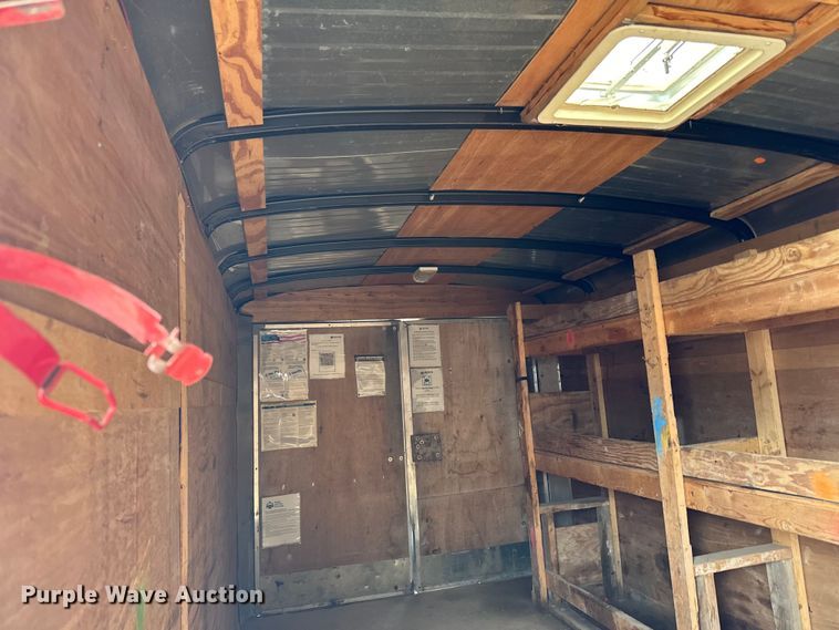 image for item LR9286 2012 Royal Cargo enclosed cargo trailer