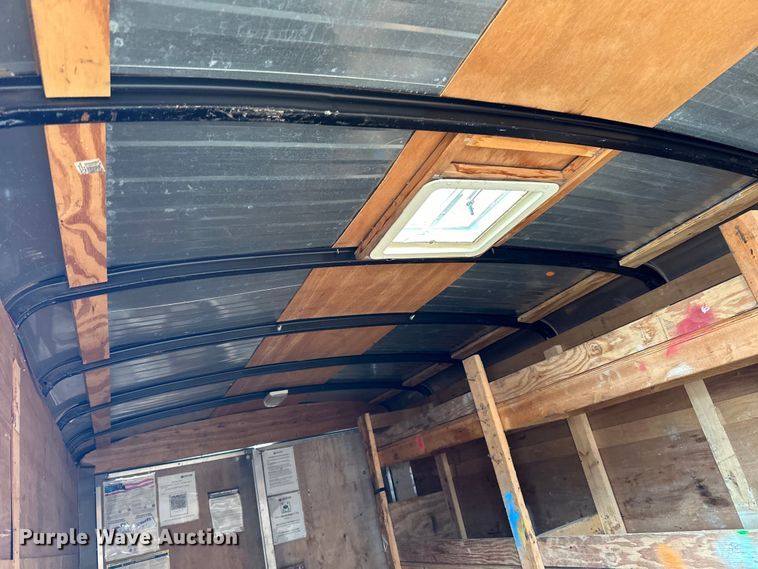 image for item LR9286 2012 Royal Cargo enclosed cargo trailer