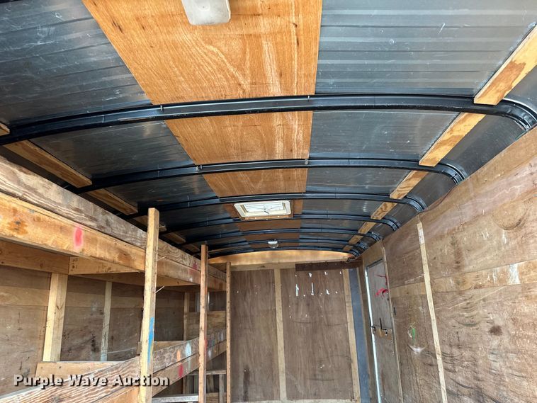 image for item LR9286 2012 Royal Cargo enclosed cargo trailer