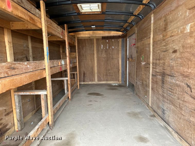 image for item LR9286 2012 Royal Cargo enclosed cargo trailer