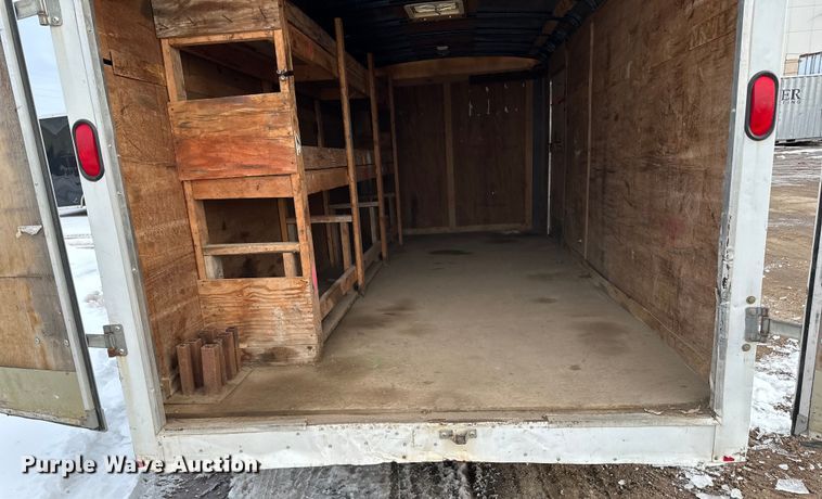 image for item LR9286 2012 Royal Cargo enclosed cargo trailer