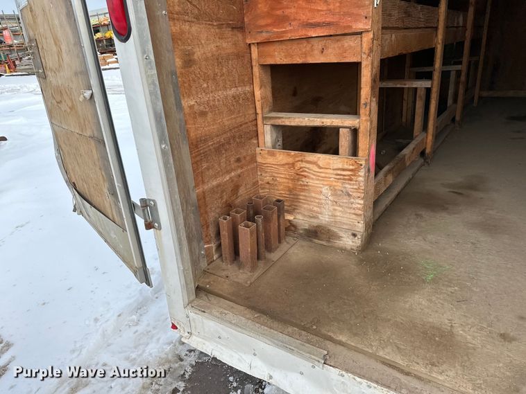 image for item LR9286 2012 Royal Cargo enclosed cargo trailer