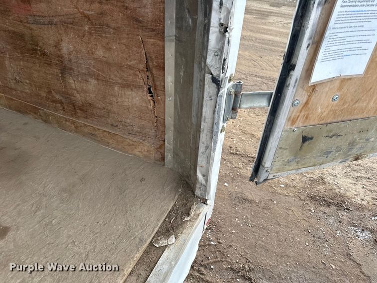 image for item LR9286 2012 Royal Cargo enclosed cargo trailer