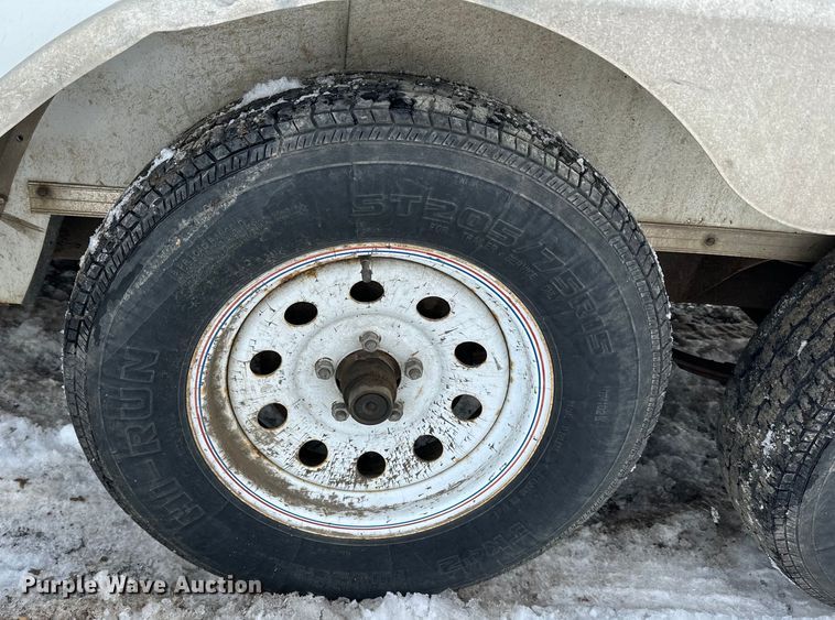 image for item LR9286 2012 Royal Cargo enclosed cargo trailer