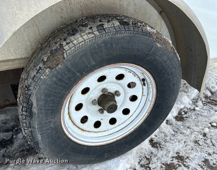 image for item LR9286 2012 Royal Cargo enclosed cargo trailer