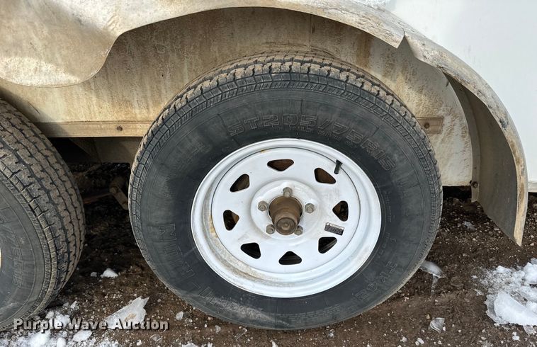 image for item LR9286 2012 Royal Cargo enclosed cargo trailer