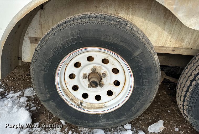 image for item LR9286 2012 Royal Cargo enclosed cargo trailer