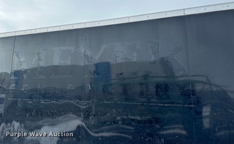 image for item LR9287 2018 Cross enclosed cargo trailer