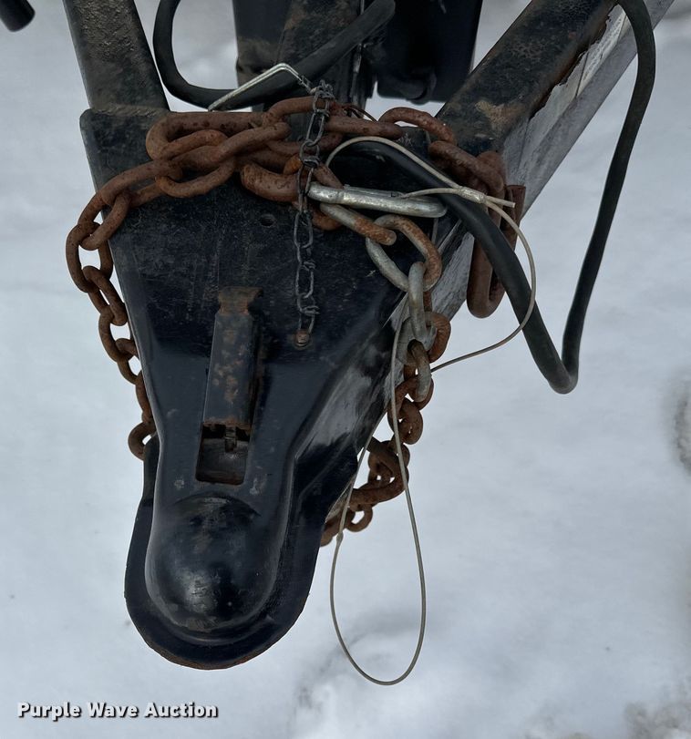 image for item LR9287 2018 Cross enclosed cargo trailer