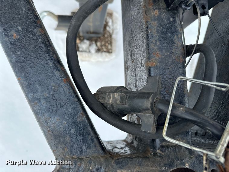 image for item LR9287 2018 Cross enclosed cargo trailer