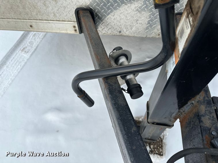 image for item LR9287 2018 Cross enclosed cargo trailer