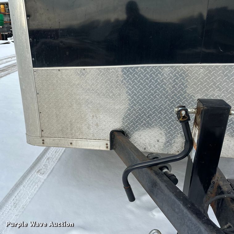 image for item LR9287 2018 Cross enclosed cargo trailer