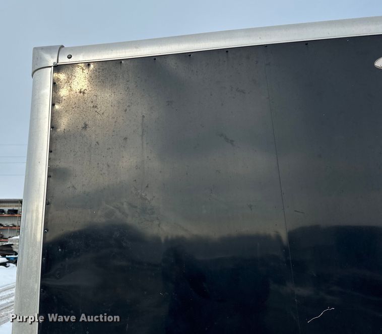 image for item LR9287 2018 Cross enclosed cargo trailer