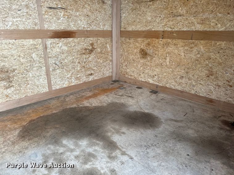 image for item LR9287 2018 Cross enclosed cargo trailer